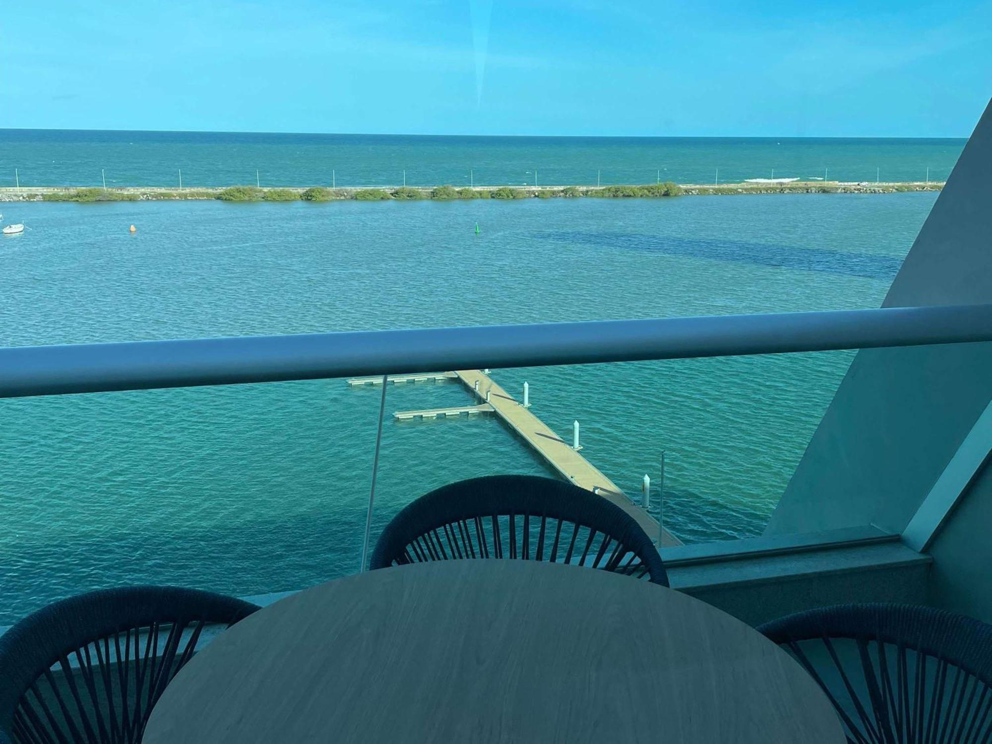 Novotel Recife Marina Exterior foto
