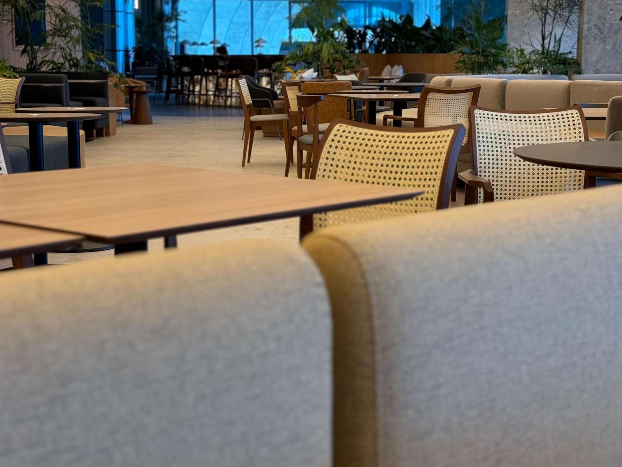Novotel Recife Marina Exterior foto